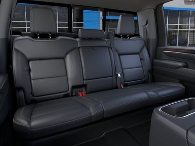 2026 GMC Sierra 3500 HD Denali DRW
