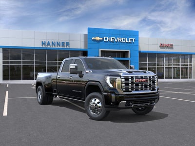 2026 GMC Sierra 3500 HD Denali DRW