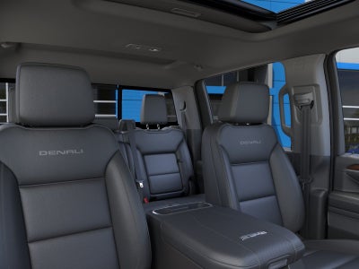 2026 GMC Sierra 3500 HD Denali DRW