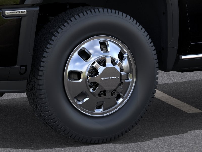 2026 GMC Sierra 3500 HD Denali DRW