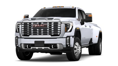 2026 GMC Sierra 3500 HD Denali DRW