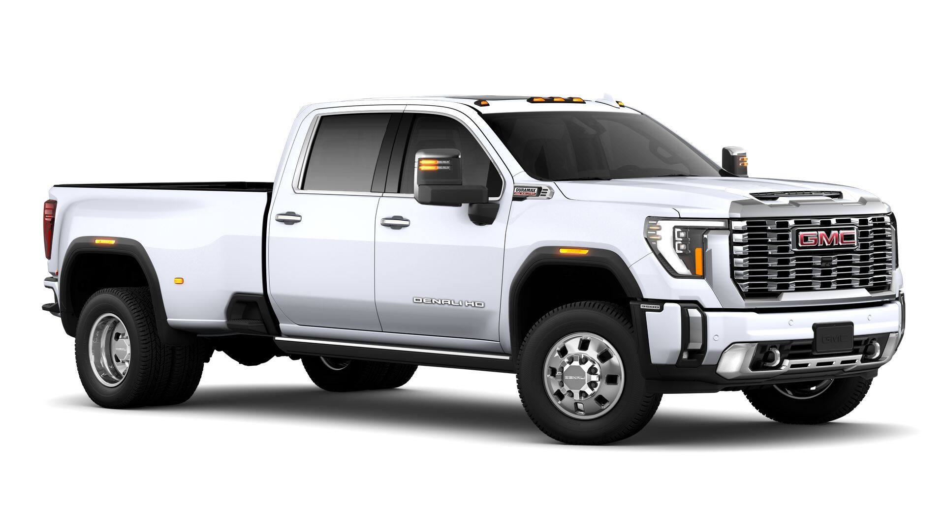2026 GMC Sierra 3500 HD Denali DRW