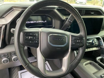 2025 GMC Sierra 3500 HD Denali DRW