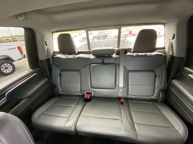 2025 GMC Sierra 3500 HD Denali DRW