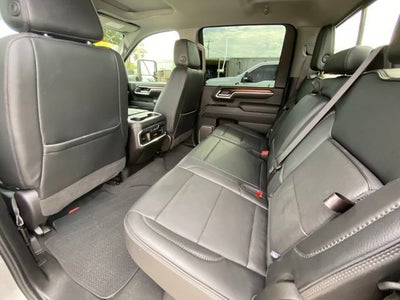 2025 GMC Sierra 3500 HD Denali DRW
