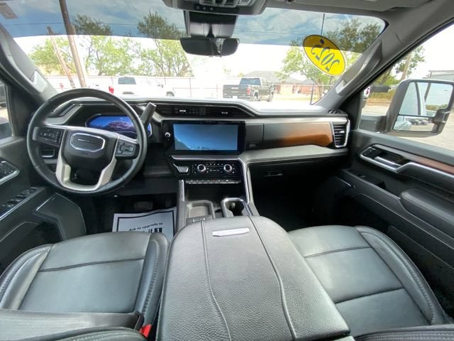 2025 GMC Sierra 3500 HD Denali DRW