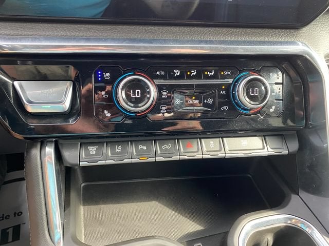 2025 GMC Sierra 3500 HD Denali DRW