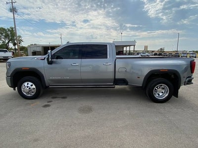 2025 GMC Sierra 3500 HD Denali DRW