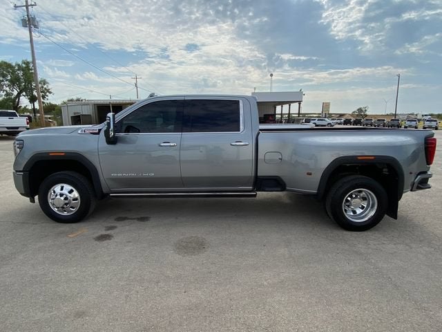 2025 GMC Sierra 3500 HD Denali DRW