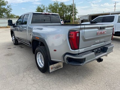 2025 GMC Sierra 3500 HD Denali DRW