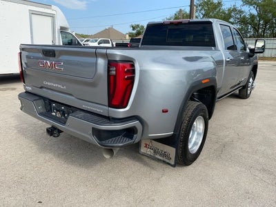 2025 GMC Sierra 3500 HD Denali DRW