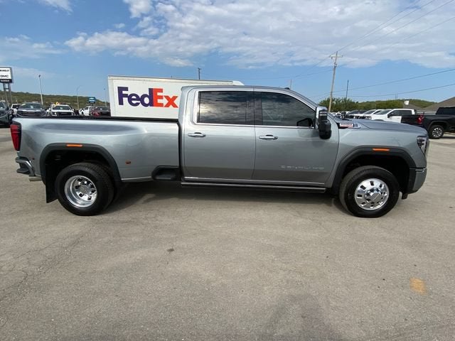 2025 GMC Sierra 3500 HD Denali DRW