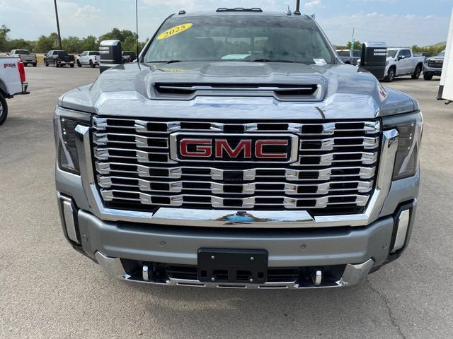2025 GMC Sierra 3500 HD Denali DRW