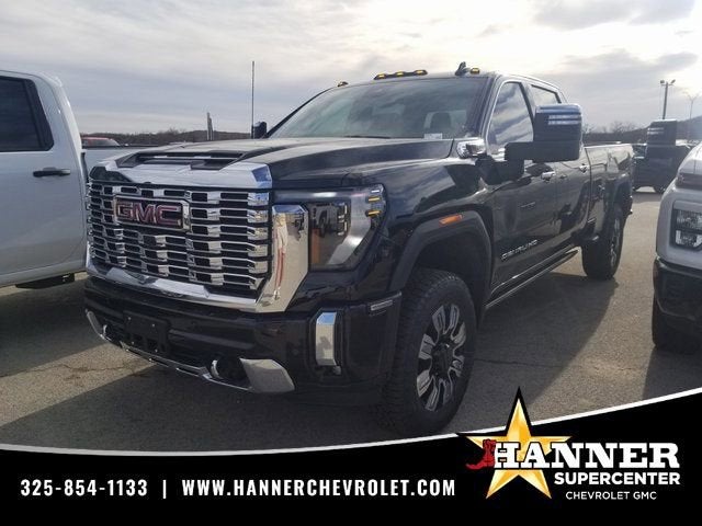 2026 GMC Sierra 3500 HD Denali