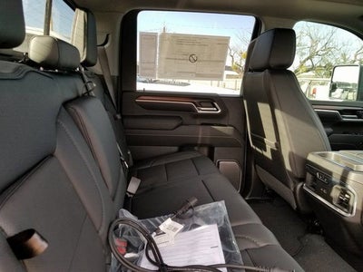 2026 GMC Sierra 3500 HD Denali