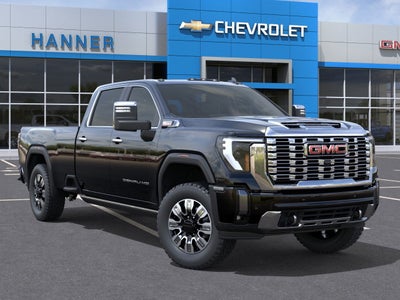 2026 GMC Sierra 3500 HD Denali