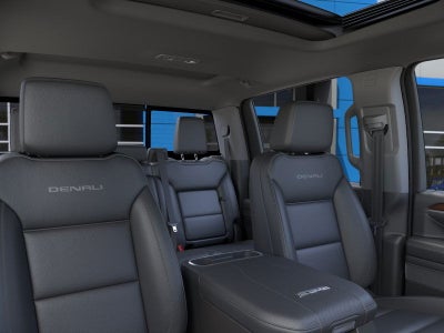 2026 GMC Sierra 3500 HD Denali