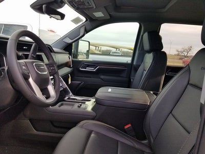 2026 GMC Sierra 3500 HD Denali