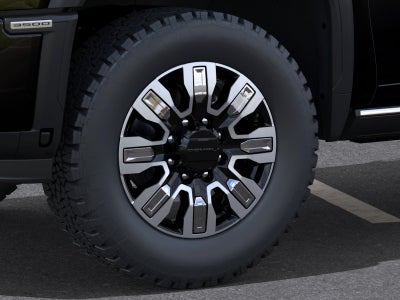 2026 GMC Sierra 3500 HD Denali