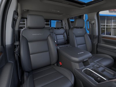 2026 GMC Sierra 3500 HD Denali DRW