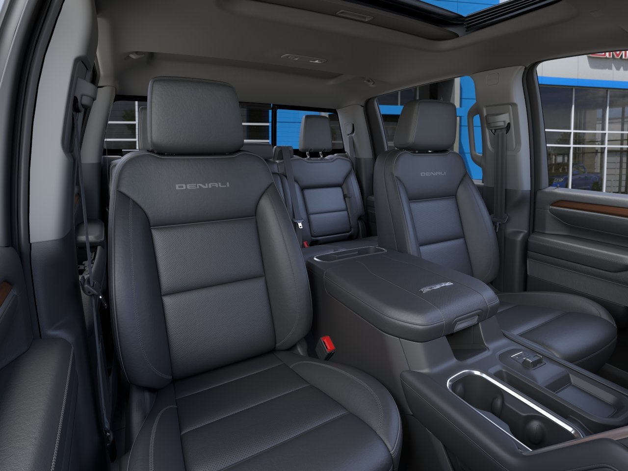 2026 GMC Sierra 3500 HD Denali DRW