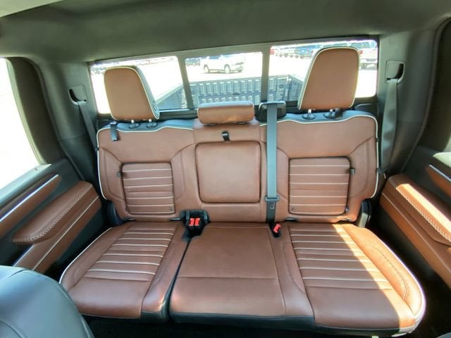 2025 GMC Sierra 2500 HD Denali Ultimate