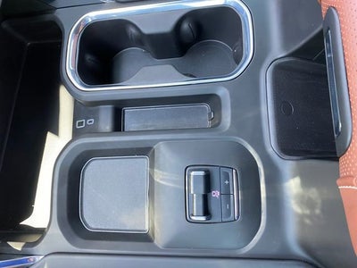 2025 GMC Sierra 2500 HD Denali Ultimate