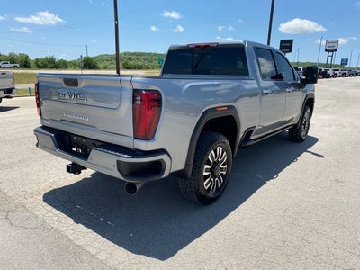 2025 GMC Sierra 2500 HD Denali Ultimate