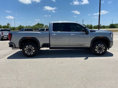 2025 GMC Sierra 2500 HD Denali Ultimate