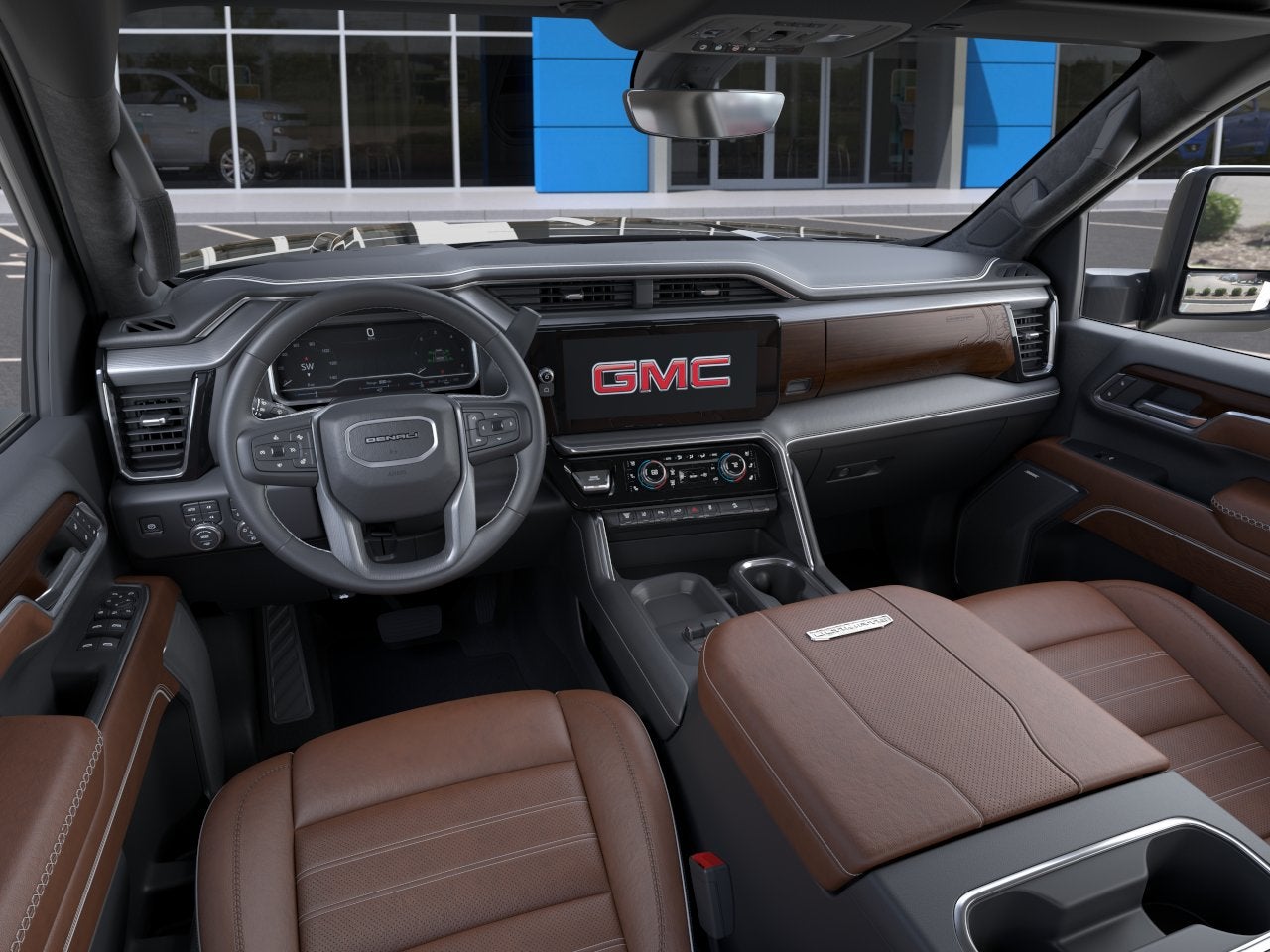 2026 GMC Sierra 2500HD Denali Ultimate - Photo 15