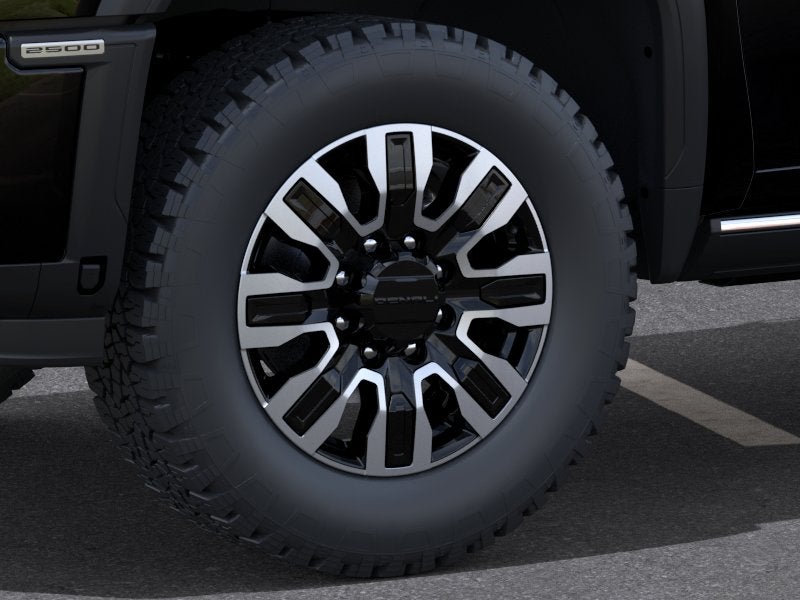 2026 GMC Sierra 2500HD Denali Ultimate - Photo 9