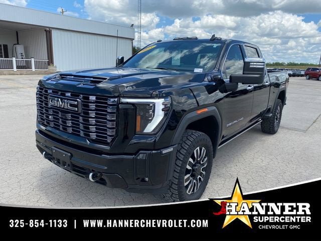 2025 GMC Sierra 2500 HD Denali Ultimate