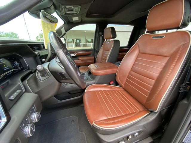 2025 GMC Sierra 2500 HD Denali Ultimate