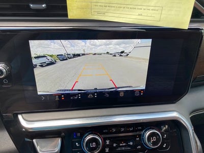 2025 GMC Sierra 2500 HD Denali Ultimate