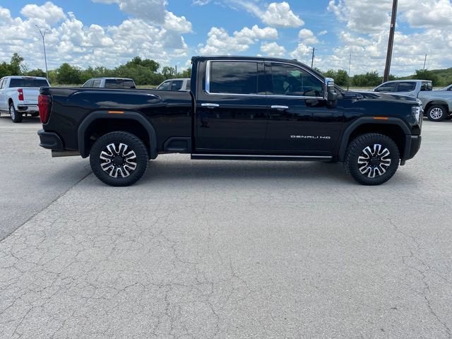 2025 GMC Sierra 2500 HD Denali Ultimate