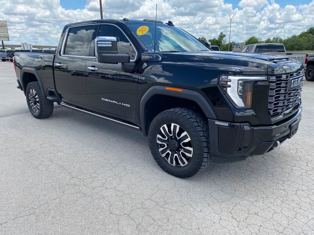 2025 GMC Sierra 2500 HD Denali Ultimate