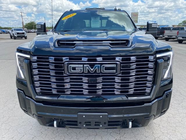 2025 GMC Sierra 2500 HD Denali Ultimate