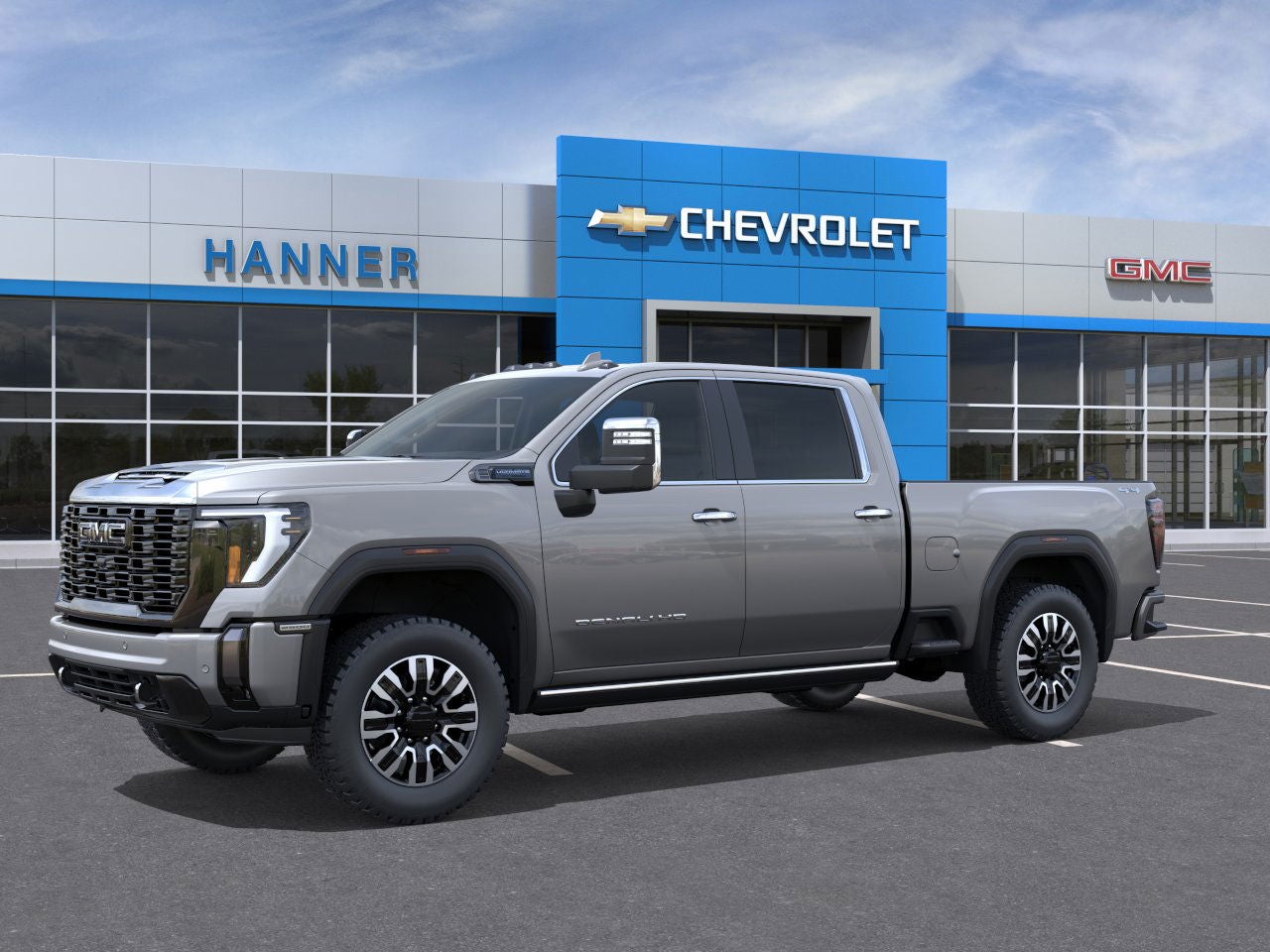 2026 GMC Sierra 2500 HD Denali Ultimate