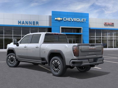 2026 GMC Sierra 2500 HD Denali Ultimate