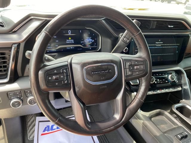 2025 GMC Sierra 3500 HD Denali Ultimate DRW