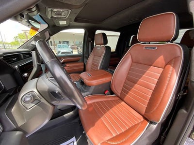 2025 GMC Sierra 3500 HD Denali Ultimate DRW