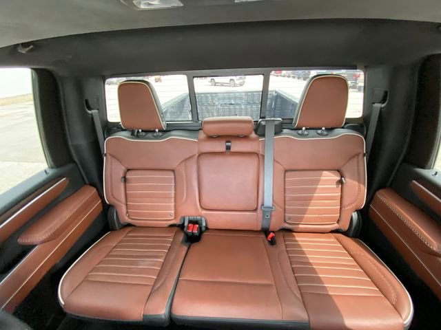 2025 GMC Sierra 3500 HD Denali Ultimate DRW