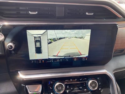 2025 GMC Sierra 3500 HD Denali Ultimate DRW