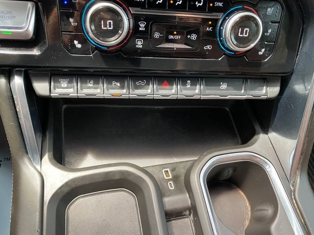 2025 GMC Sierra 3500 HD Denali Ultimate DRW