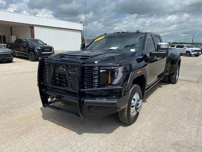 2025 GMC Sierra 3500 HD Denali Ultimate DRW