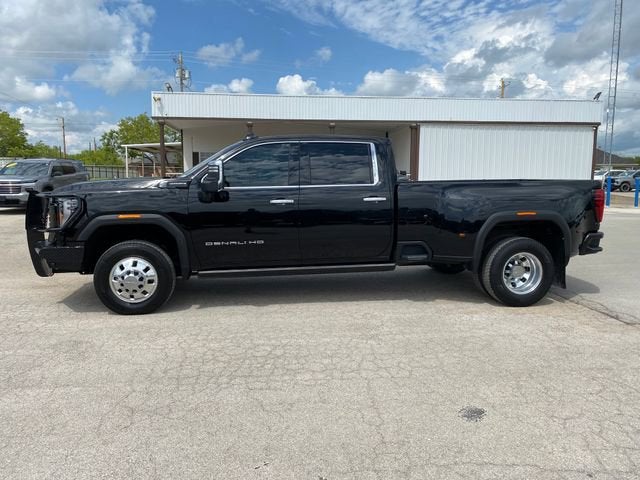 2025 GMC Sierra 3500 HD Denali Ultimate DRW