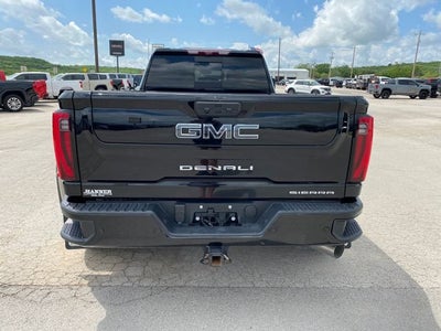 2025 GMC Sierra 3500 HD Denali Ultimate DRW