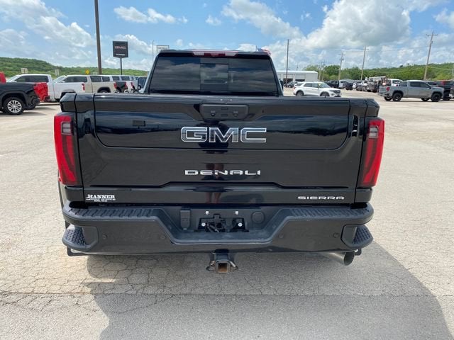 2025 GMC Sierra 3500 HD Denali Ultimate DRW