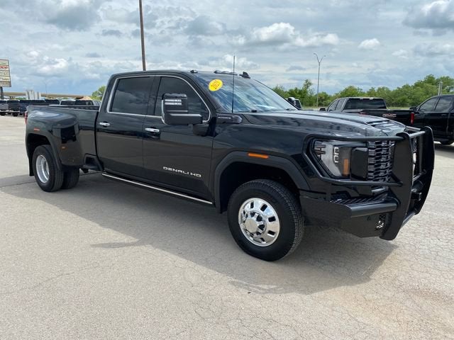 2025 GMC Sierra 3500 HD Denali Ultimate DRW