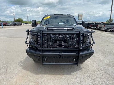 2025 GMC Sierra 3500 HD Denali Ultimate DRW